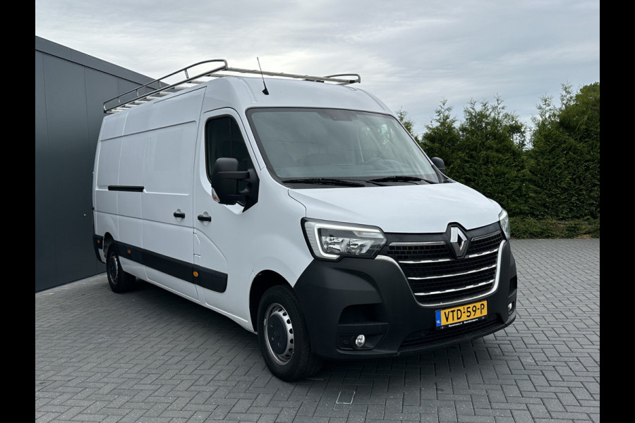 Renault Master 2.3 DCI 136 PK / L3H2 / CAMERA / TREKHAAK / IMPERIAAL / NAVI / AIRCO / CRUISE