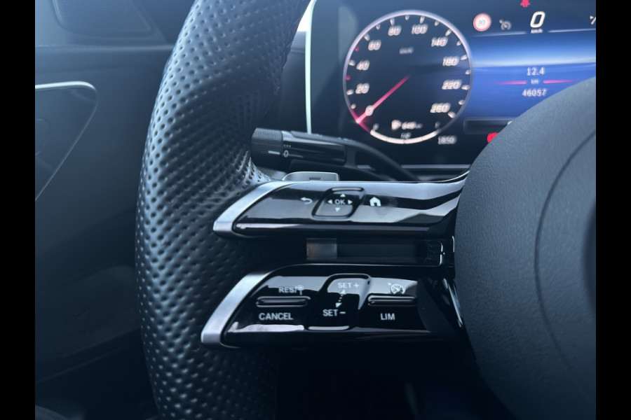 Mercedes-Benz C-Klasse 180 AMG Line M23 FULL PANO NAVI CR CONTROL CAMERA CLIMATE