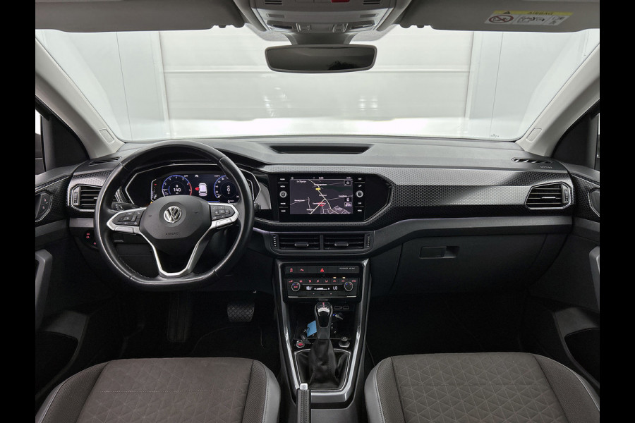 Volkswagen T-Cross 1.0 TSI Style | Dealer onderH | 1e eig | NL-Auto | TrekH | Lane ass | Add Cruise | ETC
