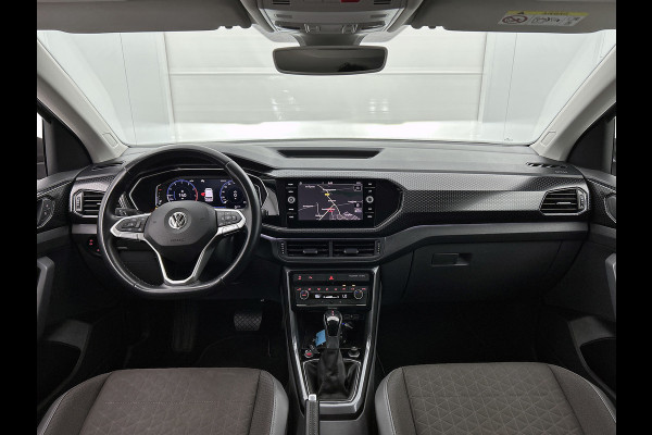 Volkswagen T-Cross 1.0 TSI Style | Dealer onderH | 1e eig | NL-Auto | TrekH | Lane ass | Add Cruise | ETC