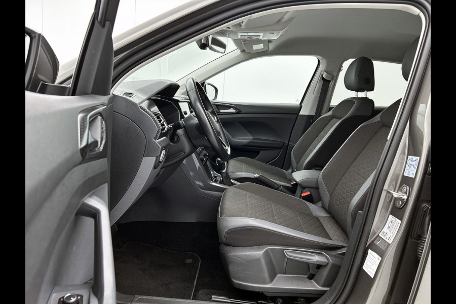Volkswagen T-Cross 1.0 TSI Style | Dealer onderH | 1e eig | NL-Auto | TrekH | Lane ass | Add Cruise | ETC