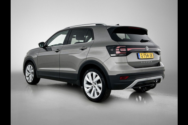 Volkswagen T-Cross 1.0 TSI Style | Dealer onderH | 1e eig | NL-Auto | TrekH | Lane ass | Add Cruise | ETC
