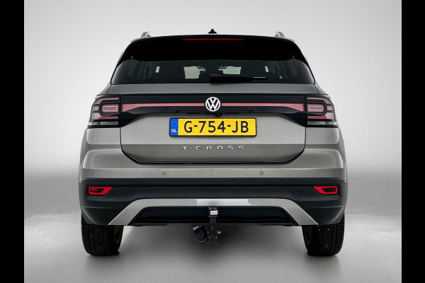 Volkswagen T-Cross 1.0 TSI Style | Dealer onderH | 1e eig | NL-Auto | TrekH | Lane ass | Add Cruise | ETC