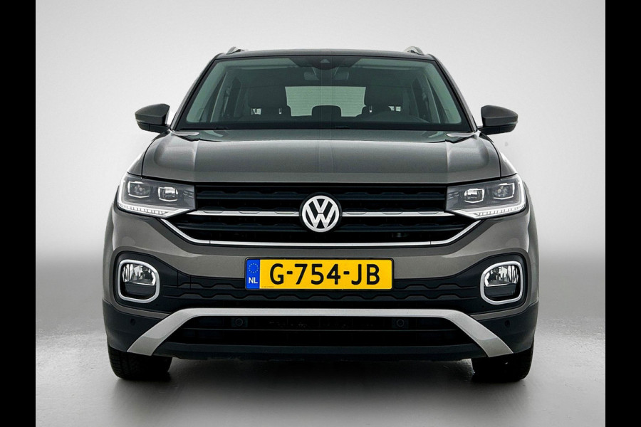 Volkswagen T-Cross 1.0 TSI Style | Dealer onderH | 1e eig | NL-Auto | TrekH | Lane ass | Add Cruise | ETC