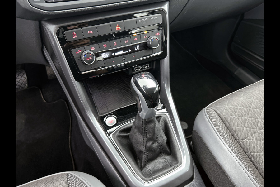 Volkswagen T-Cross 1.0 TSI Style | Dealer onderH | 1e eig | NL-Auto | TrekH | Lane ass | Add Cruise | ETC