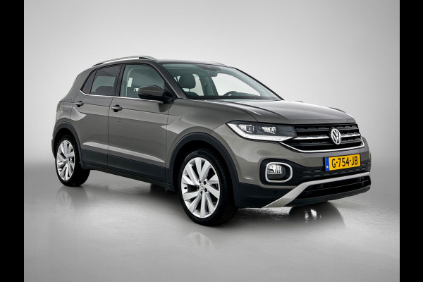 Volkswagen T-Cross 1.0 TSI Style | Dealer onderH | 1e eig | NL-Auto | TrekH | Lane ass | Add Cruise | ETC