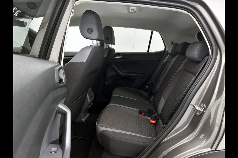 Volkswagen T-Cross 1.0 TSI Style | Dealer onderH | 1e eig | NL-Auto | TrekH | Lane ass | Add Cruise | ETC