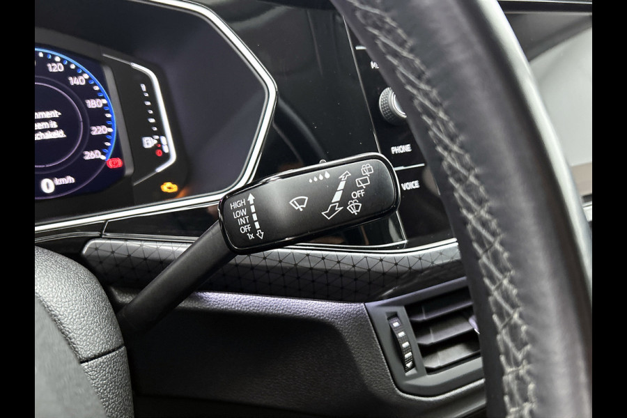 Volkswagen T-Cross 1.0 TSI Style | Dealer onderH | 1e eig | NL-Auto | TrekH | Lane ass | Add Cruise | ETC