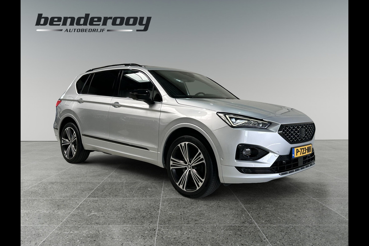 Seat Tarraco 2.0 TSI 4DRIVE Black style 7p. FR Seat Tarraco 2.0 TSI 4DRIVE Black style 7p. FR