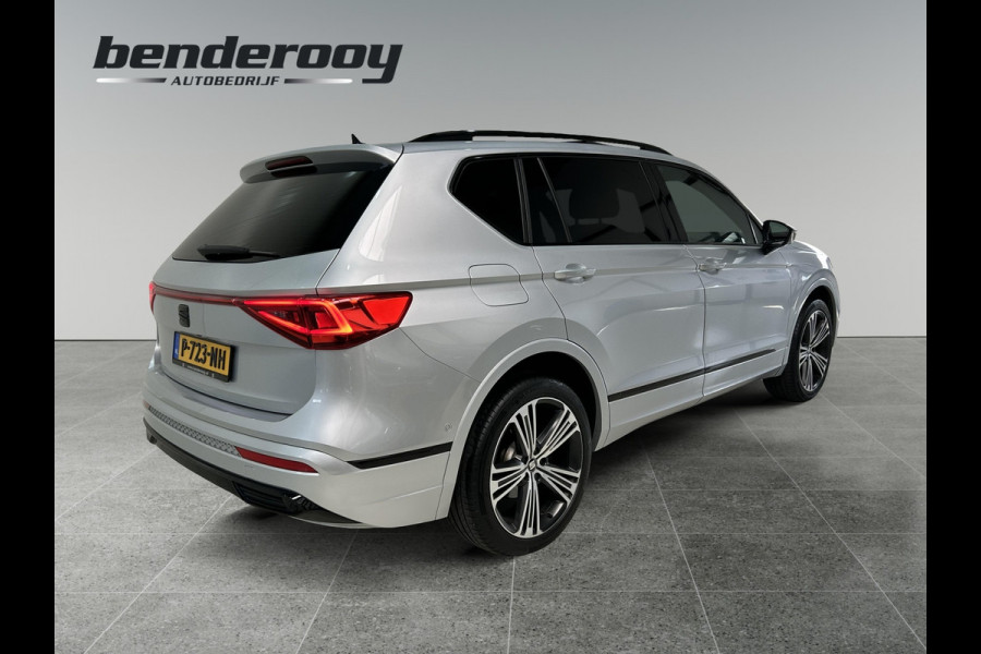 Seat Tarraco 2.0 TSI 4DRIVE Black style 7p. FR