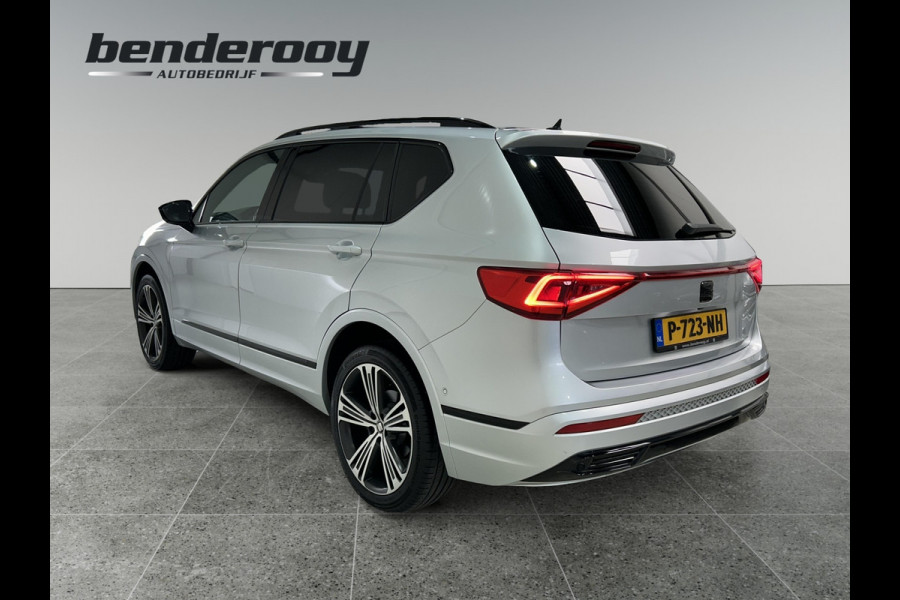 Seat Tarraco 2.0 TSI 4DRIVE Black style 7p. FR