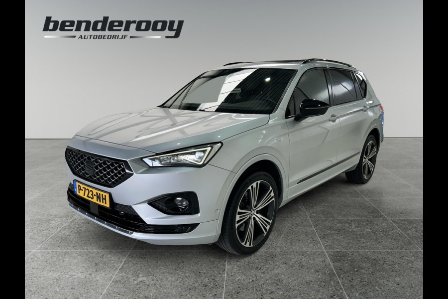 Seat Tarraco 2.0 TSI 4DRIVE Black style 7p. FR