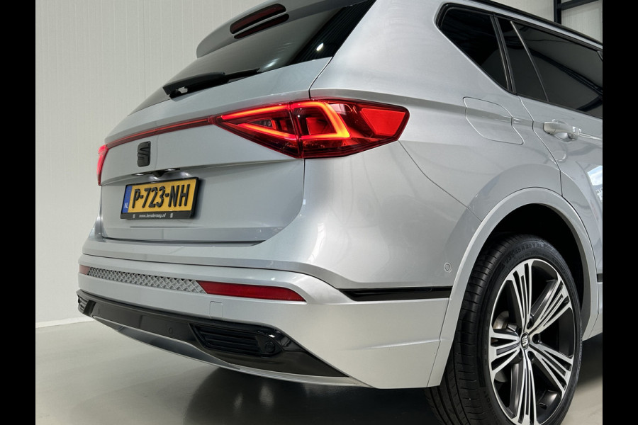 Seat Tarraco 2.0 TSI 4DRIVE Black style 7p. FR