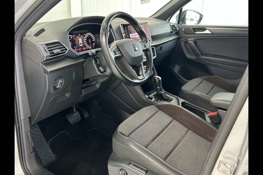 Seat Tarraco 2.0 TSI 4DRIVE Black style 7p. FR