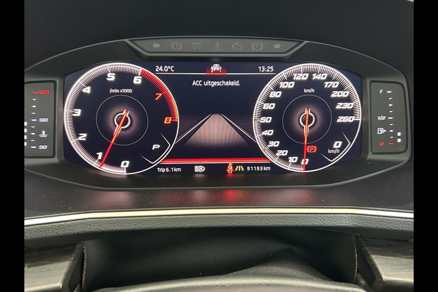 Seat Tarraco 2.0 TSI 4DRIVE Black style 7p. FR