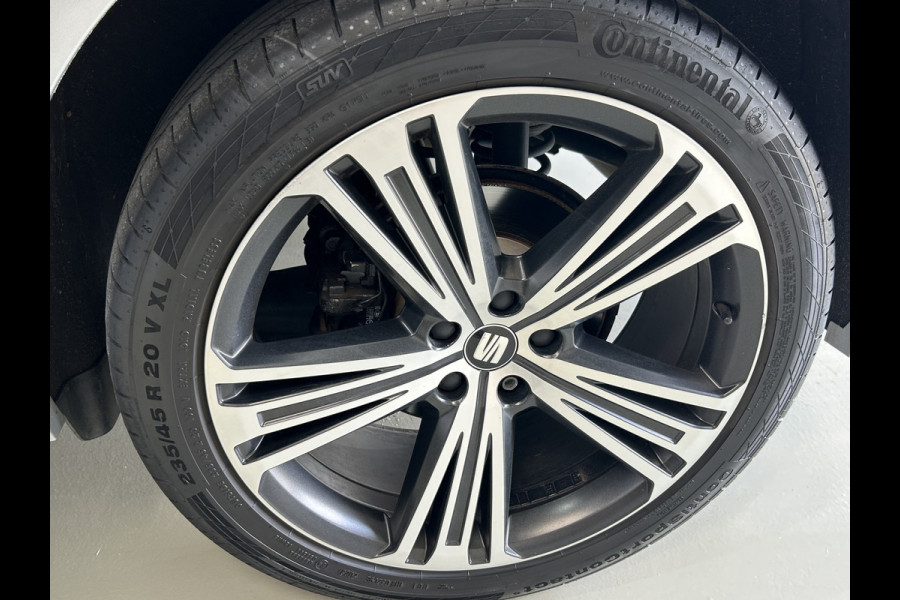 Seat Tarraco 2.0 TSI 4DRIVE Black style 7p. FR