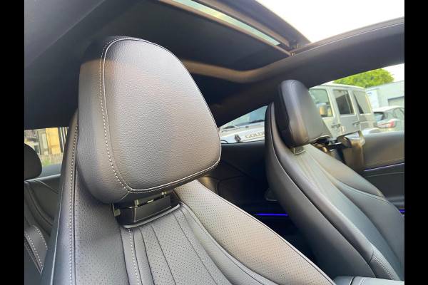 Mercedes-Benz CLE Coupé 300 AMG/PANO/BURMESTER/5500KM!/SFEER