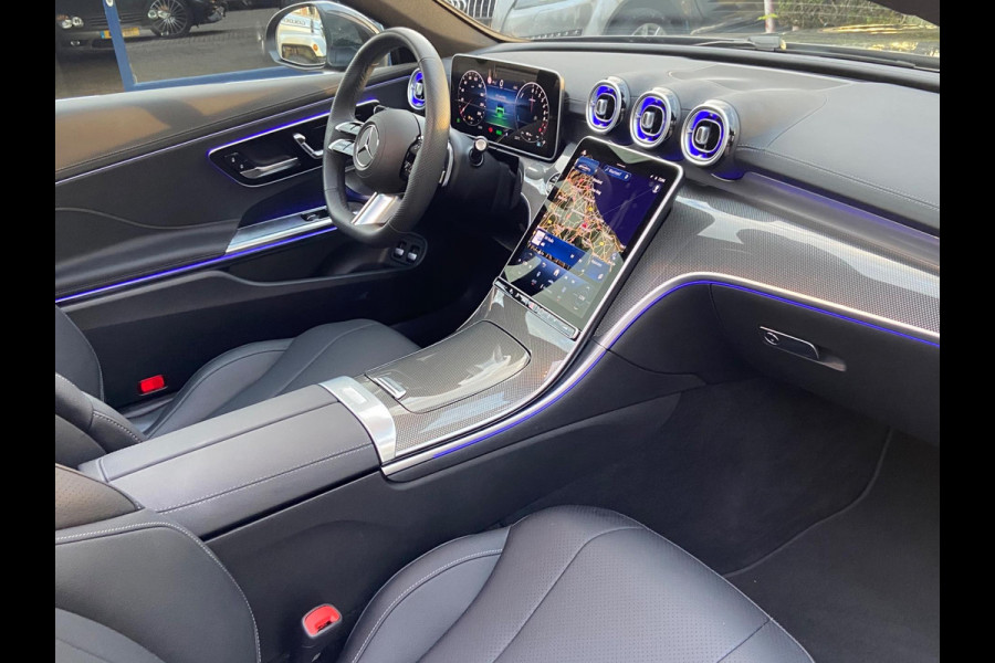 Mercedes-Benz CLE Coupé 300 AMG/PANO/BURMESTER/5500KM!/SFEER