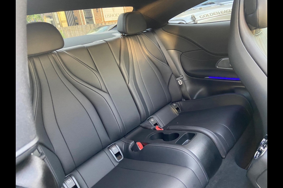 Mercedes-Benz CLE Coupé 300 AMG/PANO/BURMESTER/5500KM!/SFEER