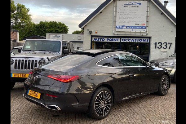 Mercedes-Benz CLE Coupé 300 AMG/PANO/BURMESTER/5500KM!/SFEER