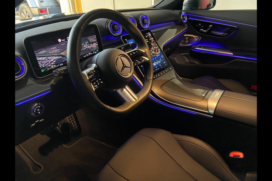 Mercedes-Benz CLE Coupé 300 AMG/PANO/BURMESTER/5500KM!/SFEER