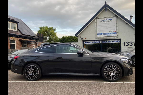 Mercedes-Benz CLE Coupé 300 AMG/PANO/BURMESTER/5500KM!/SFEER
