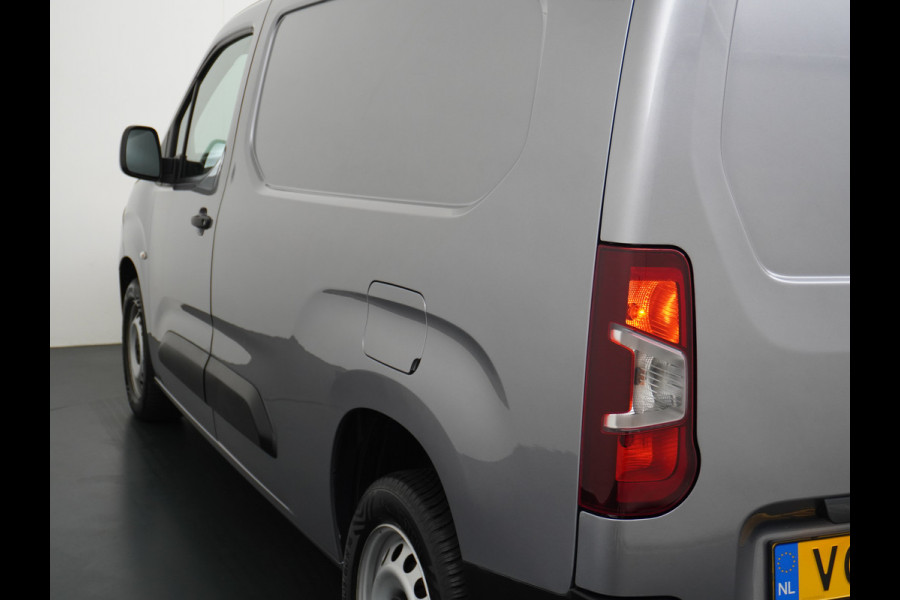 Opel Combo 1.5D L2H1 Navi Apple Carplay Android MultiMedia-nb Schuifdeur-R. Tussenschot Airco Connect DAB+Elektr.spiegels+Verwarmd DAB Cent Wegklapbare-kussen-bijrijder Orig.NLse Auto ! EURO 6