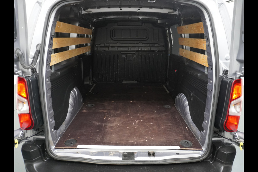Opel Combo 1.5D L2H1 Navi Apple Carplay Android MultiMedia-nb Schuifdeur-R. Tussenschot Airco Connect DAB+Elektr.spiegels+Verwarmd DAB Cent Wegklapbare-kussen-bijrijder Orig.NLse Auto ! EURO 6