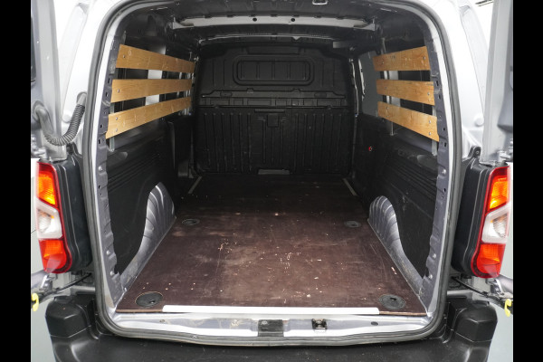Opel Combo 1.5D L2H1 Navi Apple Carplay Android MultiMedia-nb Schuifdeur-R. Tussenschot Airco Connect DAB+Elektr.spiegels+Verwarmd DAB Cent Wegklapbare-kussen-bijrijder Orig.NLse Auto ! EURO 6