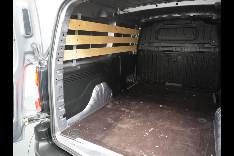 Opel Combo 1.5D L2H1 Navi Apple Carplay Android MultiMedia-nb Schuifdeur-R. Tussenschot Airco Connect DAB+Elektr.spiegels+Verwarmd DAB Cent Wegklapbare-kussen-bijrijder Orig.NLse Auto ! EURO 6