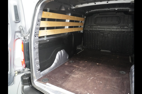Opel Combo 1.5D L2H1 Navi Apple Carplay Android MultiMedia-nb Schuifdeur-R. Tussenschot Airco Connect DAB+Elektr.spiegels+Verwarmd DAB Cent Wegklapbare-kussen-bijrijder Orig.NLse Auto ! EURO 6