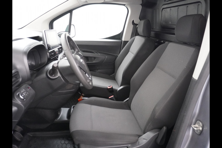 Opel Combo 1.5D L2H1 Navi Apple Carplay Android MultiMedia-nb Schuifdeur-R. Tussenschot Airco Connect DAB+Elektr.spiegels+Verwarmd DAB Cent Wegklapbare-kussen-bijrijder Orig.NLse Auto ! EURO 6