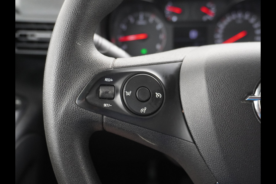 Opel Combo 1.5D L2H1 Navi Apple Carplay Android MultiMedia-nb Schuifdeur-R. Tussenschot Airco Connect DAB+Elektr.spiegels+Verwarmd DAB Cent Wegklapbare-kussen-bijrijder Orig.NLse Auto ! EURO 6