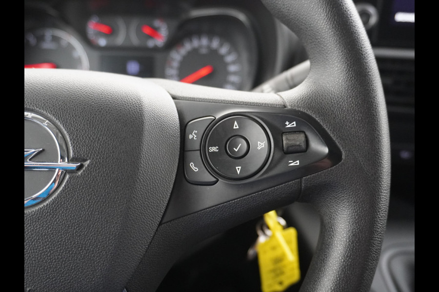 Opel Combo 1.5D L2H1 Navi Apple Carplay Android MultiMedia-nb Schuifdeur-R. Tussenschot Airco Connect DAB+Elektr.spiegels+Verwarmd DAB Cent Wegklapbare-kussen-bijrijder Orig.NLse Auto ! EURO 6