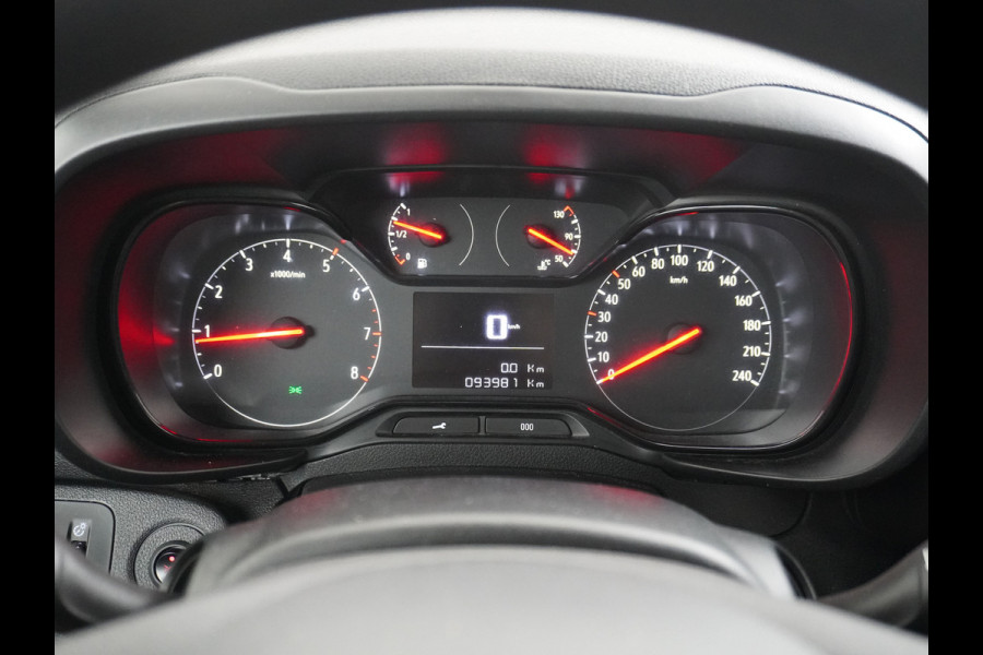 Opel Combo 1.5D L2H1 Navi Apple Carplay Android MultiMedia-nb Schuifdeur-R. Tussenschot Airco Connect DAB+Elektr.spiegels+Verwarmd DAB Cent Wegklapbare-kussen-bijrijder Orig.NLse Auto ! EURO 6