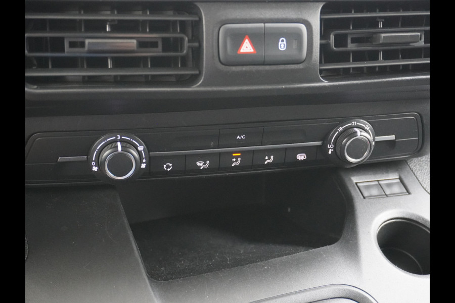 Opel Combo 1.5D L2H1 Navi Apple Carplay Android MultiMedia-nb Schuifdeur-R. Tussenschot Airco Connect DAB+Elektr.spiegels+Verwarmd DAB Cent Wegklapbare-kussen-bijrijder Orig.NLse Auto ! EURO 6