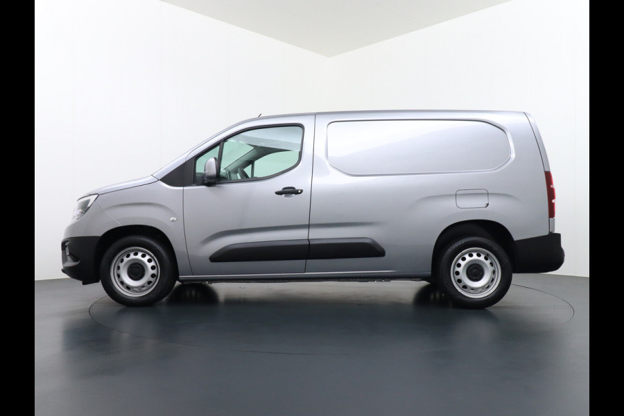 Opel Combo 1.5D L2H1 Navi Apple Carplay Android MultiMedia-nb Schuifdeur-R. Tussenschot Airco Connect DAB+Elektr.spiegels+Verwarmd DAB Cent Wegklapbare-kussen-bijrijder Orig.NLse Auto ! EURO 6