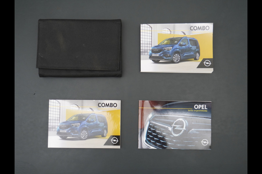 Opel Combo 1.5D L2H1 Navi Apple Carplay Android MultiMedia-nb Schuifdeur-R. Tussenschot Airco Connect DAB+Elektr.spiegels+Verwarmd DAB Cent Wegklapbare-kussen-bijrijder Orig.NLse Auto ! EURO 6