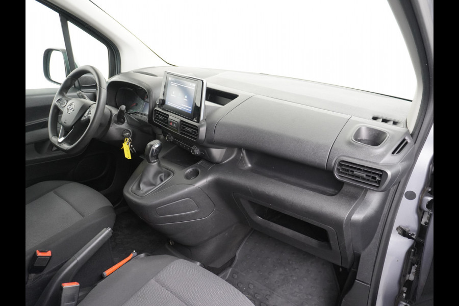Opel Combo 1.5D L2H1 Navi Apple Carplay Android MultiMedia-nb Schuifdeur-R. Tussenschot Airco Connect DAB+Elektr.spiegels+Verwarmd DAB Cent Wegklapbare-kussen-bijrijder Orig.NLse Auto ! EURO 6