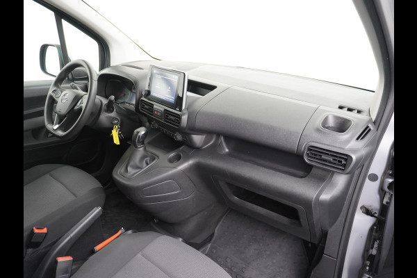 Opel Combo 1.5D L2H1 Navi Apple Carplay Android MultiMedia-nb Schuifdeur-R. Tussenschot Airco Connect DAB+Elektr.spiegels+Verwarmd DAB Cent Wegklapbare-kussen-bijrijder Orig.NLse Auto ! EURO 6