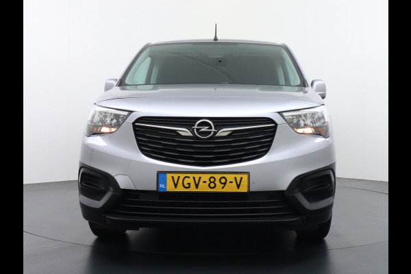 Opel Combo 1.5D L2H1 Navi Apple Carplay Android MultiMedia-nb Schuifdeur-R. Tussenschot Airco Connect DAB+Elektr.spiegels+Verwarmd DAB Cent Wegklapbare-kussen-bijrijder Orig.NLse Auto ! EURO 6