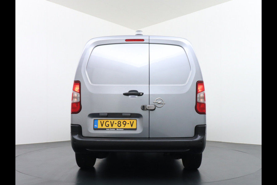 Opel Combo 1.5D L2H1 Navi Apple Carplay Android MultiMedia-nb Schuifdeur-R. Tussenschot Airco Connect DAB+Elektr.spiegels+Verwarmd DAB Cent Wegklapbare-kussen-bijrijder Orig.NLse Auto ! EURO 6