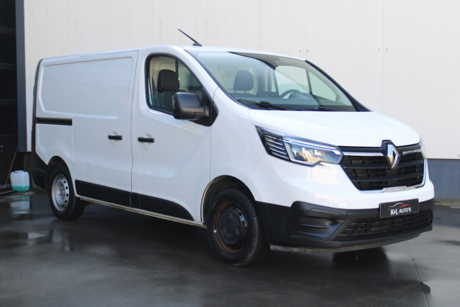 Renault Trafic 2.0 dCi 110 T27 L1H1 Générique