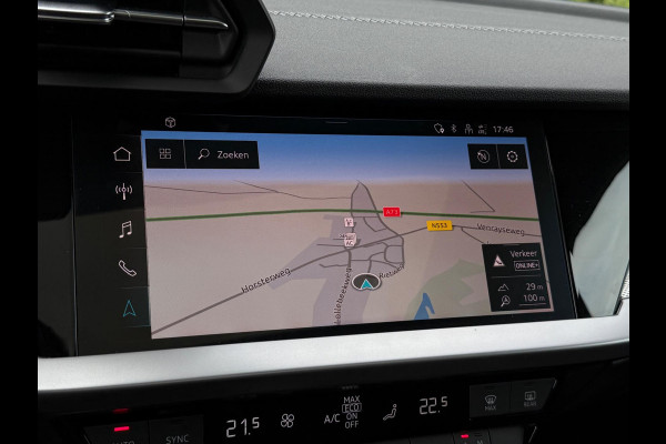Audi A3 Sportback 40 TFSI e S-Line Panorama CarPlay