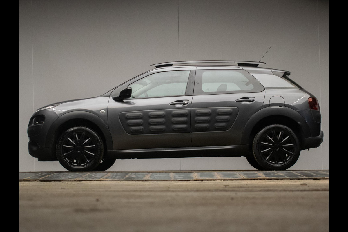 Citroën C4 Cactus 1.2 PureTech Business Sport (APPLE CARPLAY,NAVI,CLIMATE,LED,CRUISE,PDC,SPORTSTOELEN,NETTE STAAT)