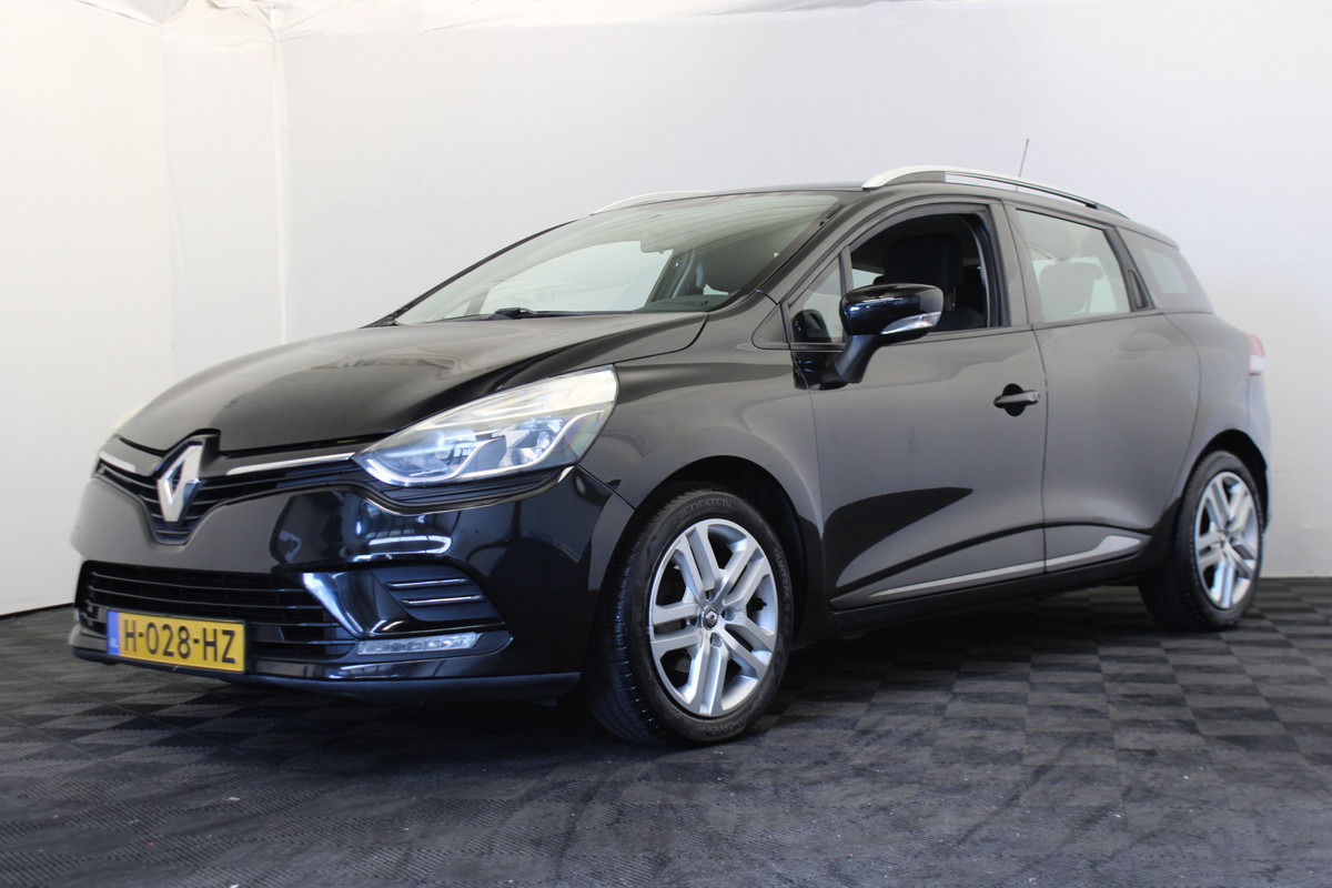 Renault Clio Estate 0.9 TCe Intens Renault Clio Estate 0.9 TCe Intens