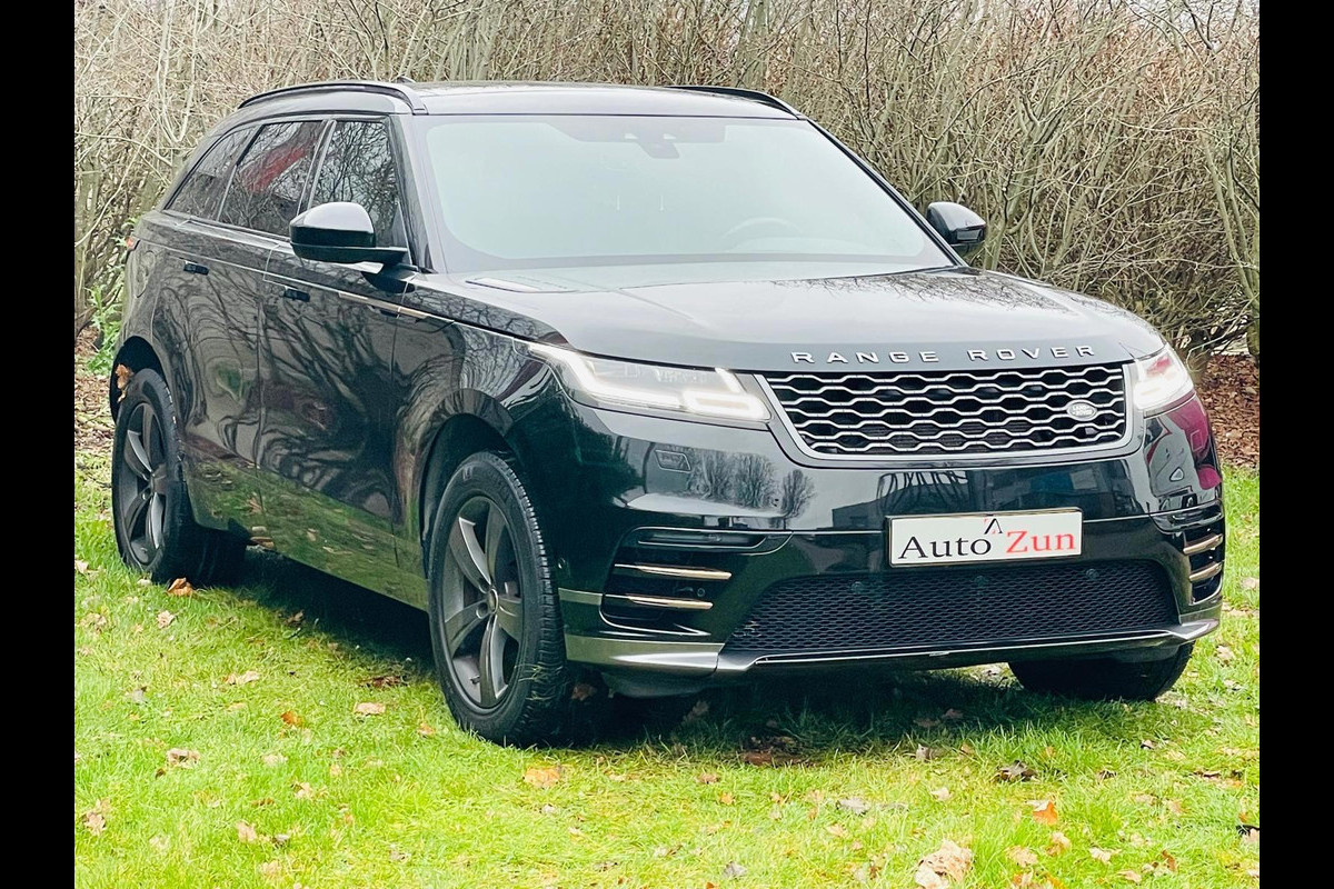 Land Rover Range Rover Velar 2.0 I4 AWD R-Dynamic SE/Pnao/Leer Land Rover Range Rover Velar 2.0 I4 AWD R-Dynamic SE/Pnao/Leer