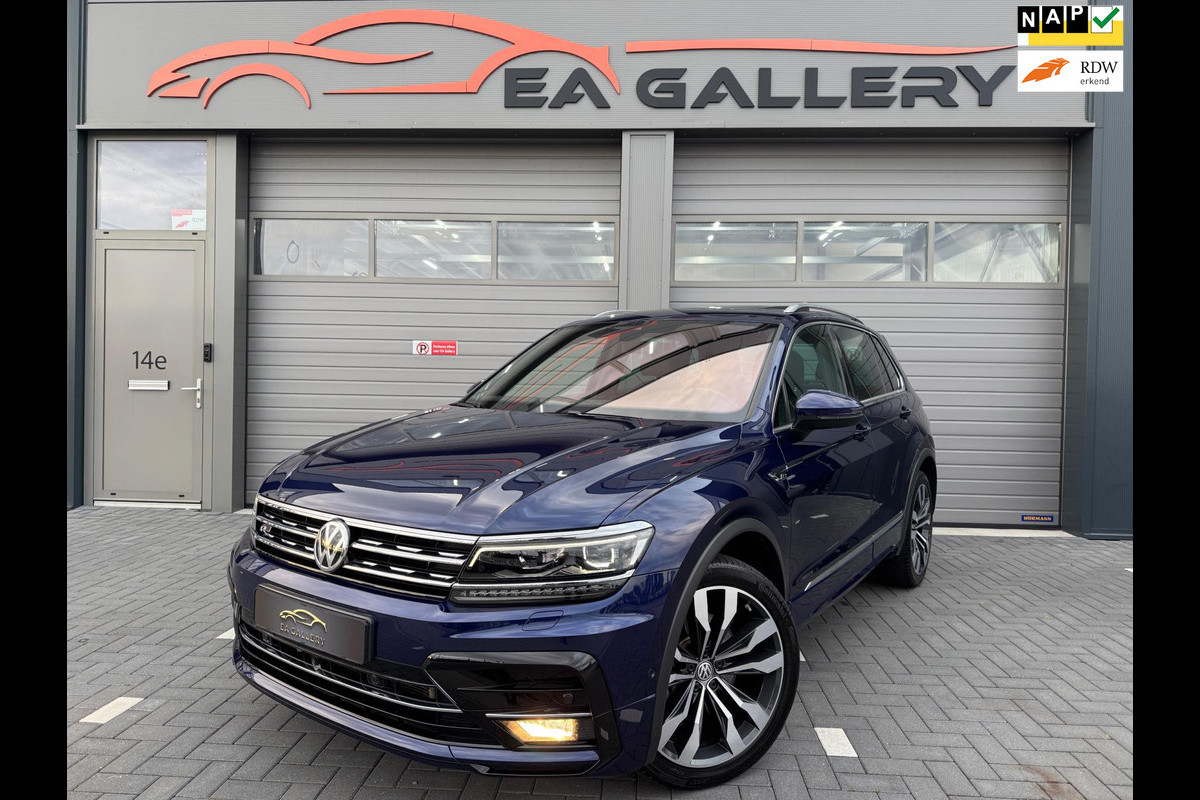 Volkswagen Tiguan 2.0 TSI 4Motion R-Line 220 PK | 360°Camera | PANO | NAV Volkswagen Tiguan 2.0 TSI 4Motion R-Line 220 PK | 360°Camera | PANO | NAV