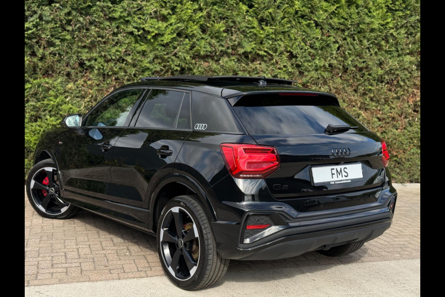 Audi Q2 40 TFSI Quattro 3x S-Line Panorama Trekhaak