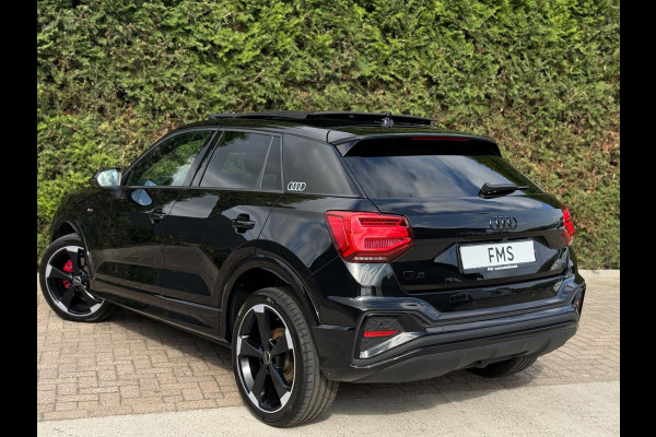 Audi Q2 40 TFSI Quattro 3x S-Line Panorama Trekhaak